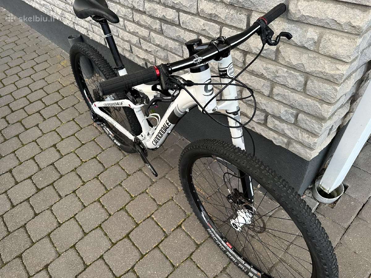 Cannondale 29er, Canyon Spectral - nuotraukos Nr. 14