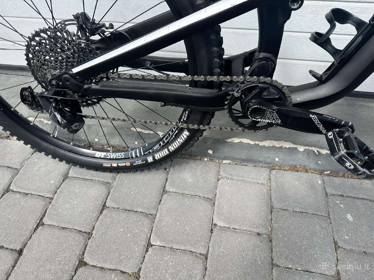 Cannondale 29er, Canyon Spectral - nuotraukos Nr. 17