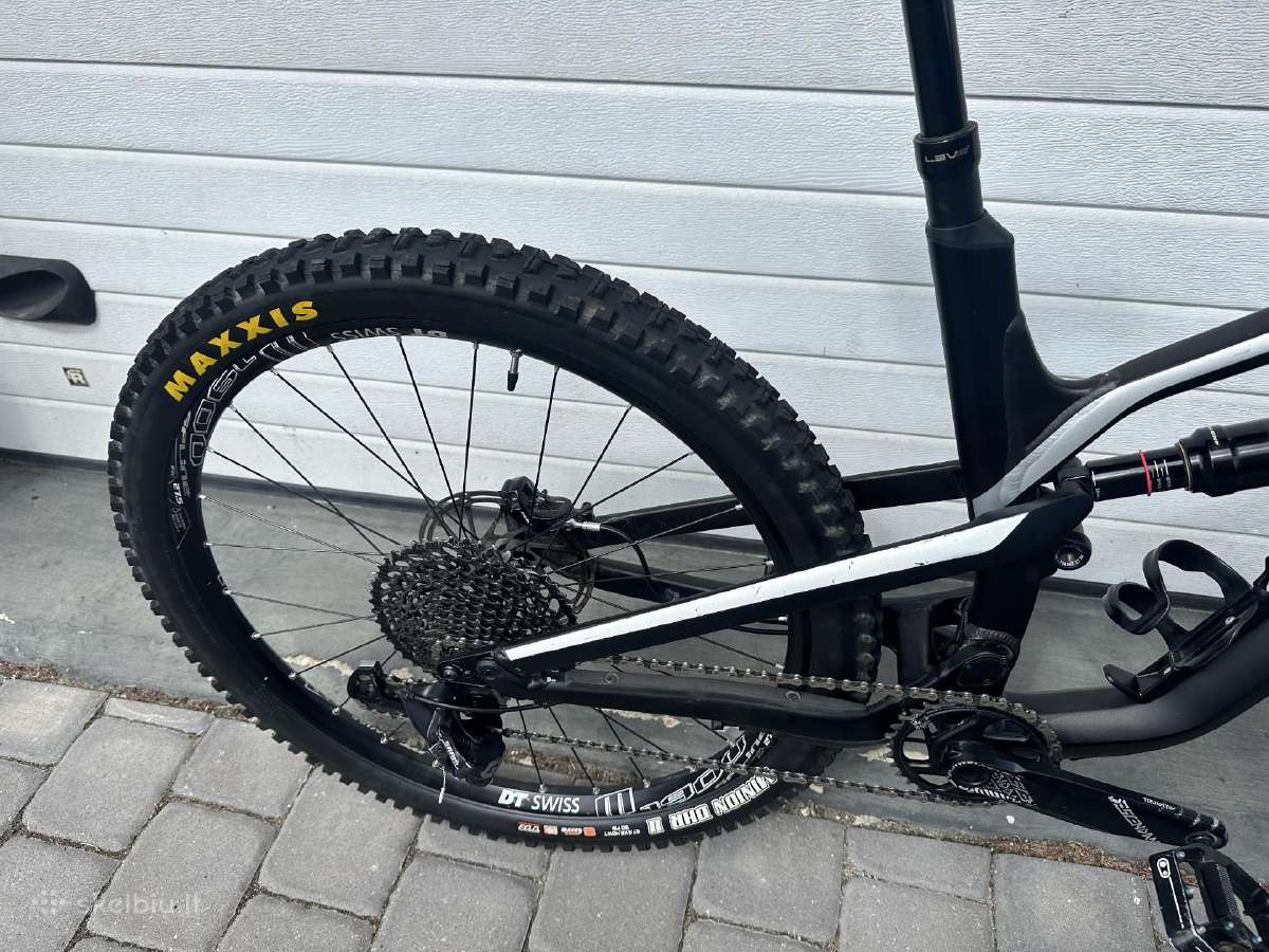 Cannondale 29er, Canyon Spectral - nuotraukos Nr. 19