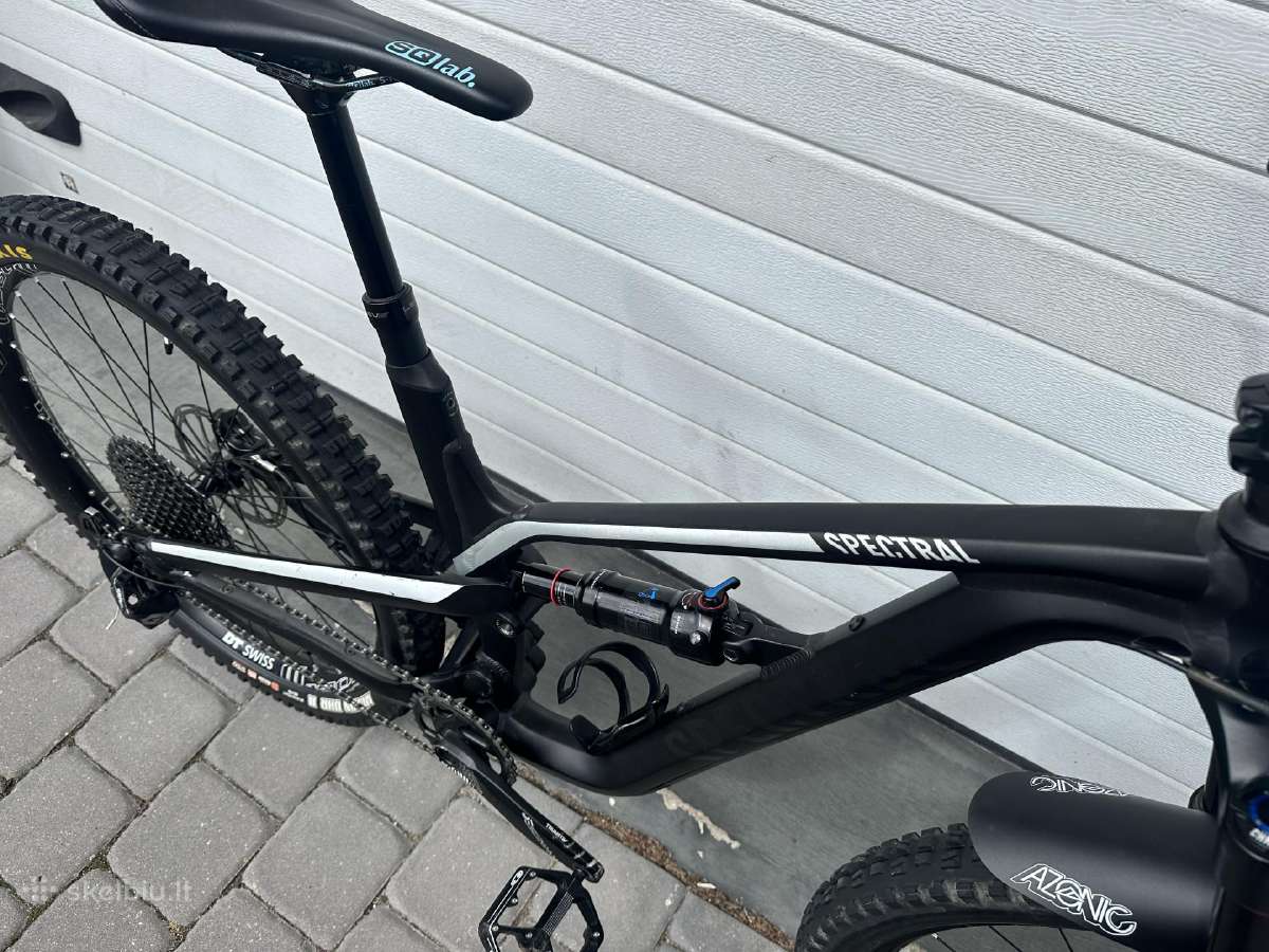 Cannondale 29er, Canyon Spectral - nuotraukos Nr. 20