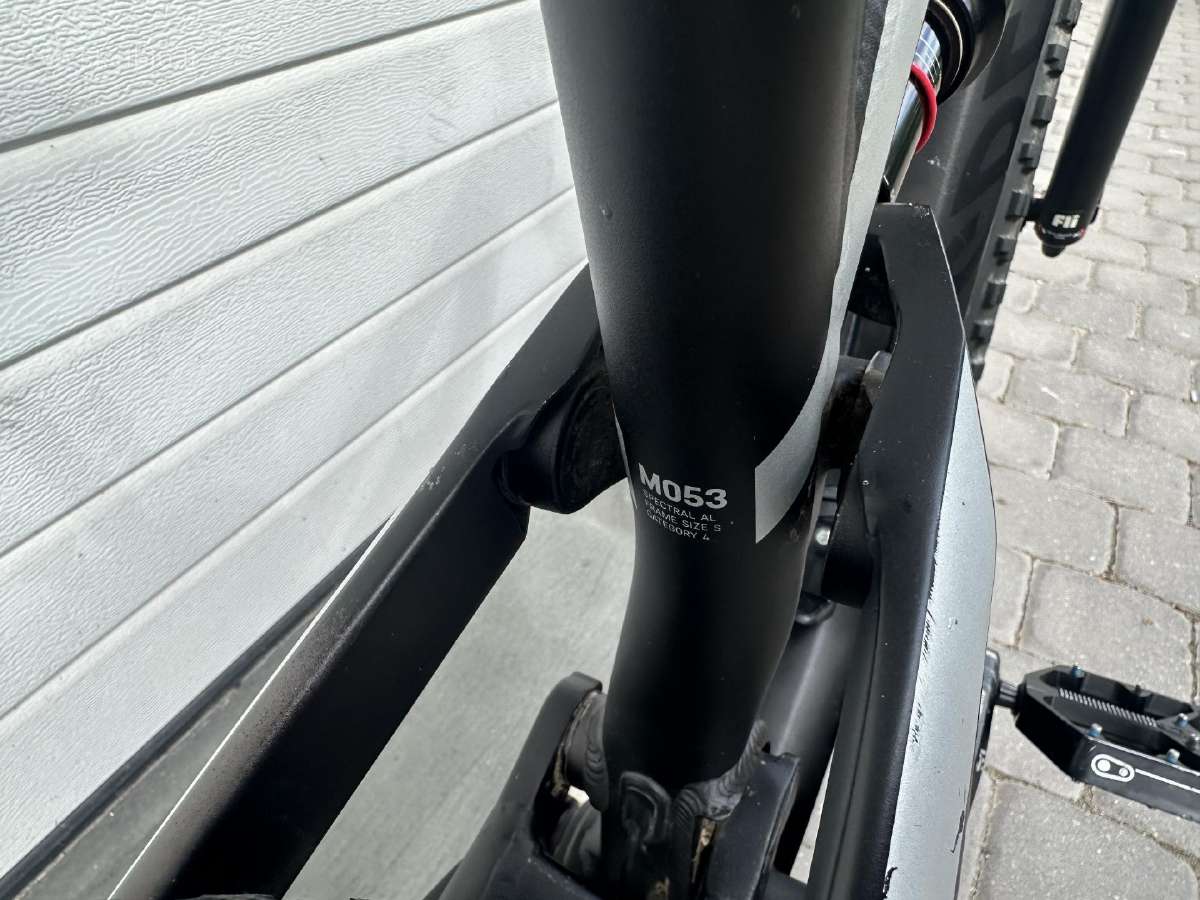 Cannondale 29er, Canyon Spectral - nuotraukos Nr. 21