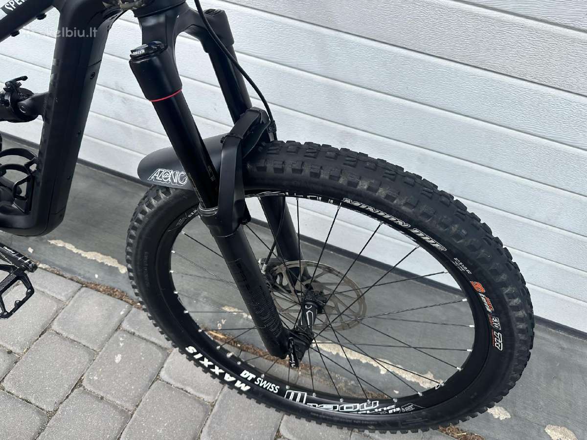 Cannondale 29er, Canyon Spectral - nuotraukos Nr. 22