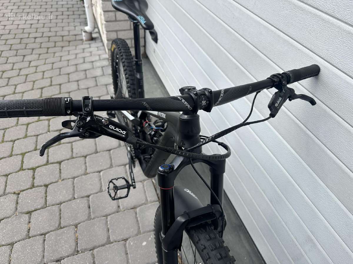 Cannondale 29er, Canyon Spectral - nuotraukos Nr. 23