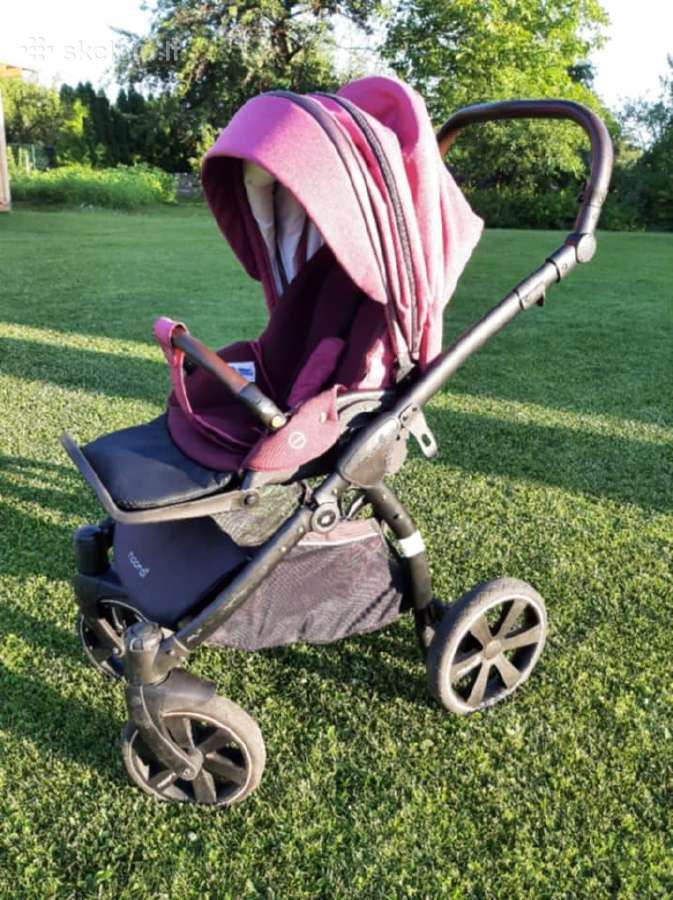 Noordi Sole go 3in1 - nuotraukos Nr. 3