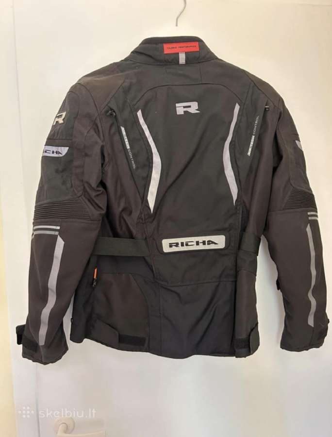 Richa firmos moteriška motociklininko striukė - nuotraukos Nr. 3