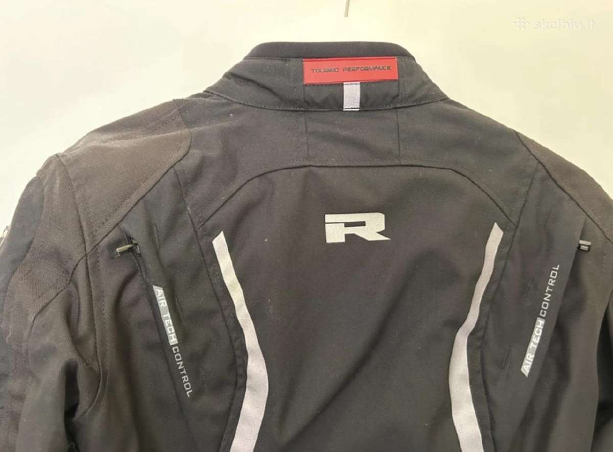 Richa firmos moteriška motociklininko striukė - nuotraukos Nr. 4