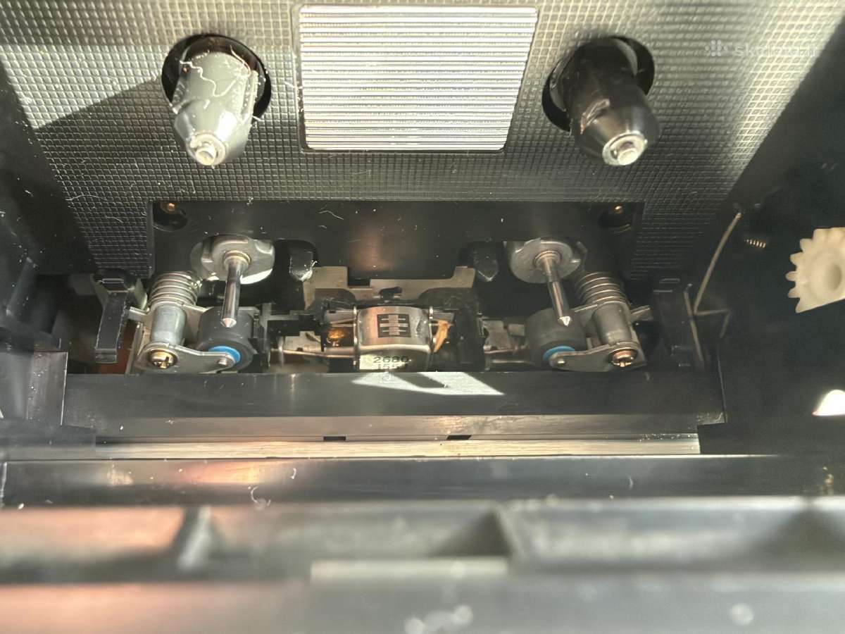 Aiwa Ca-w40 - nuotraukos Nr. 8