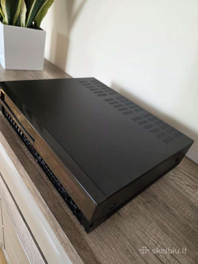 Elektronika Vmc-8220 Vhs videomagnetofonas - nuotraukos Nr. 3