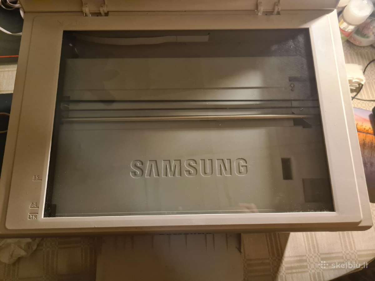 Samsung Scx-3405 - nuotraukos Nr. 3