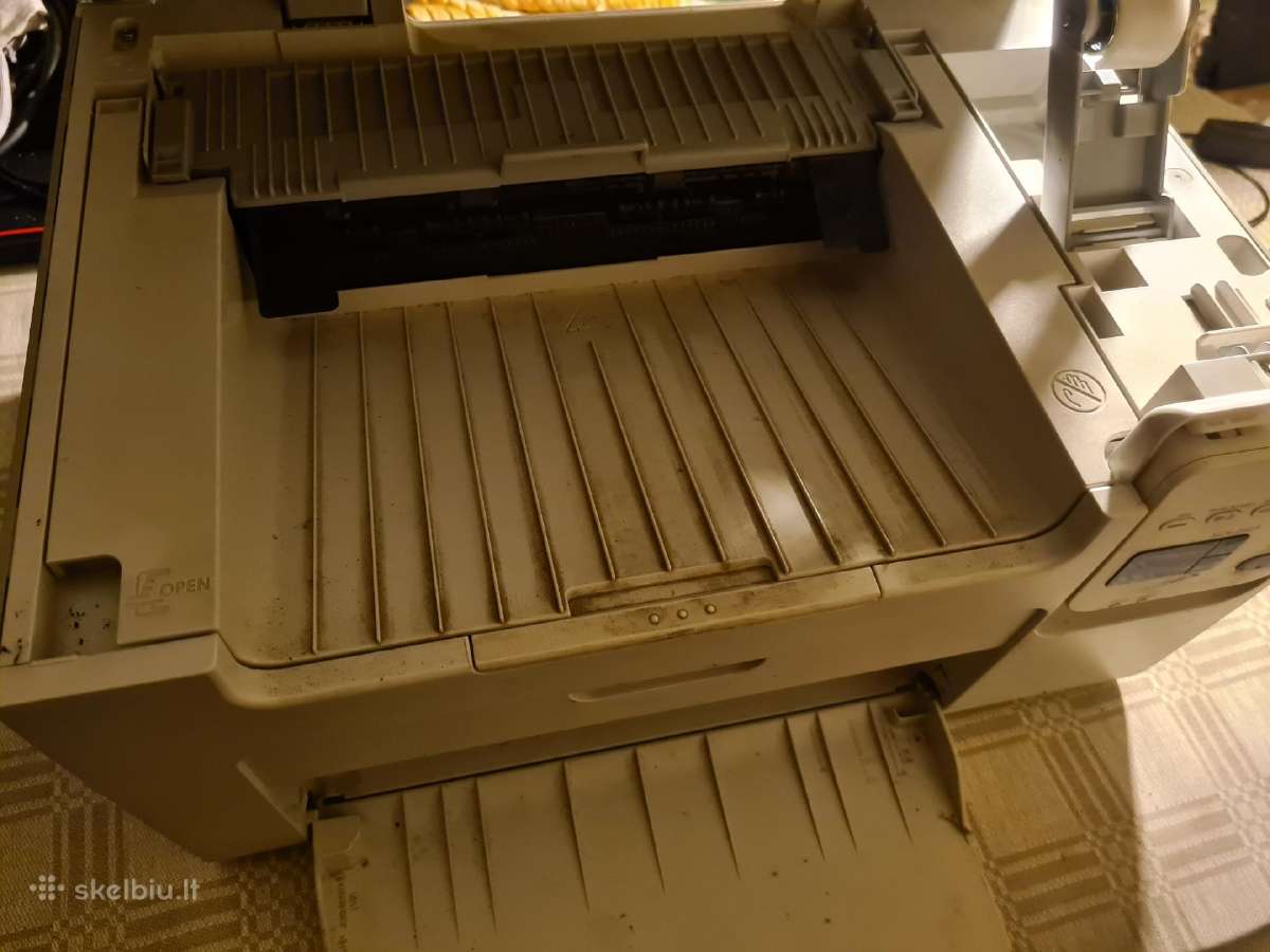 Samsung Scx-3405 - nuotraukos Nr. 7