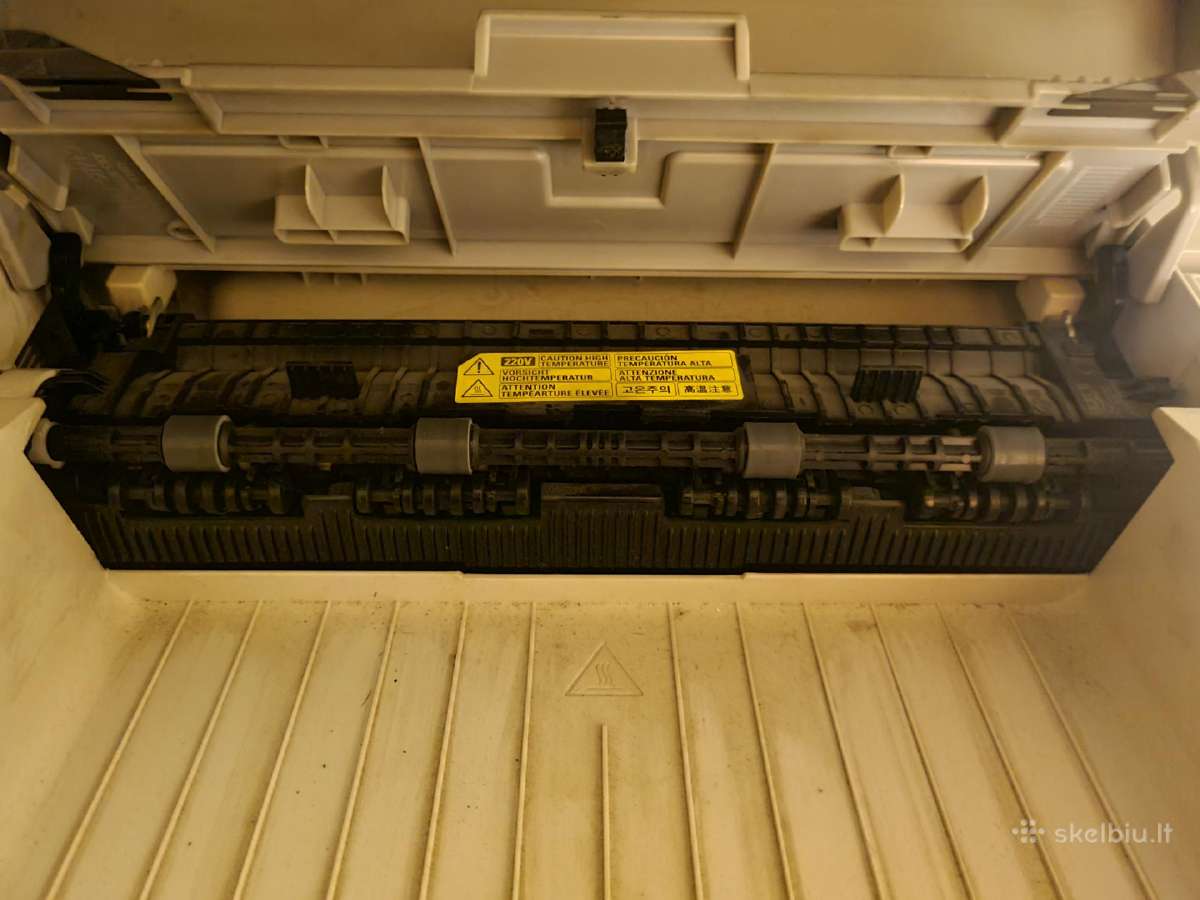Samsung Scx-3405 - nuotraukos Nr. 8