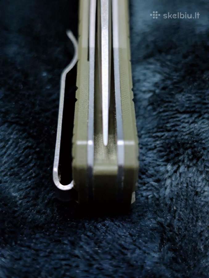 Peilis Italų gam-ojo Fox Cutlery danų dizaineris - nuotraukos Nr. 3