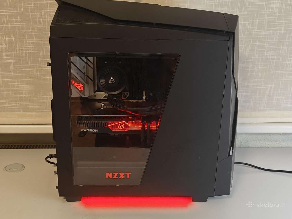 9800x3d 7900 xtx sapphire 32gb 6000 cl30 b650-a - nuotraukos Nr. 2