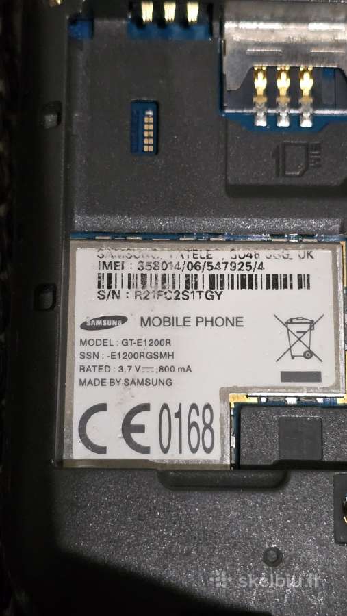 Samsung LG Kaina už visus - nuotraukos Nr. 4