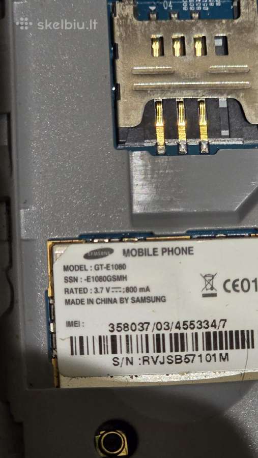 Samsung LG Kaina už visus - nuotraukos Nr. 6