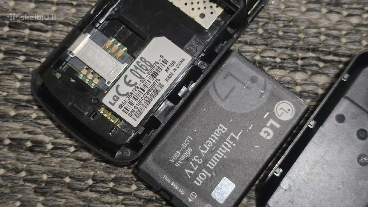 Samsung LG Kaina už visus - nuotraukos Nr. 8