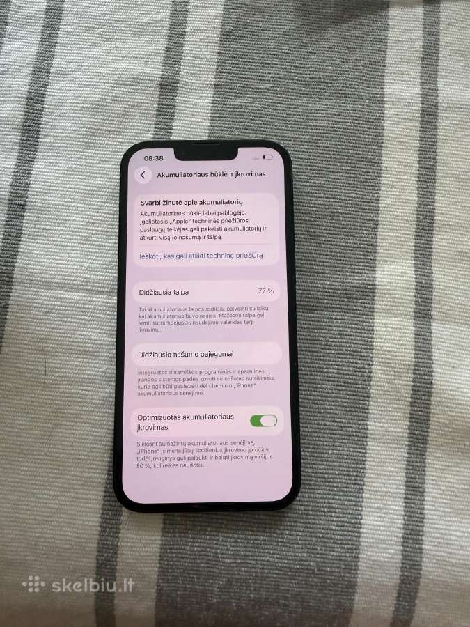 iPhone 13 - nuotraukos Nr. 5