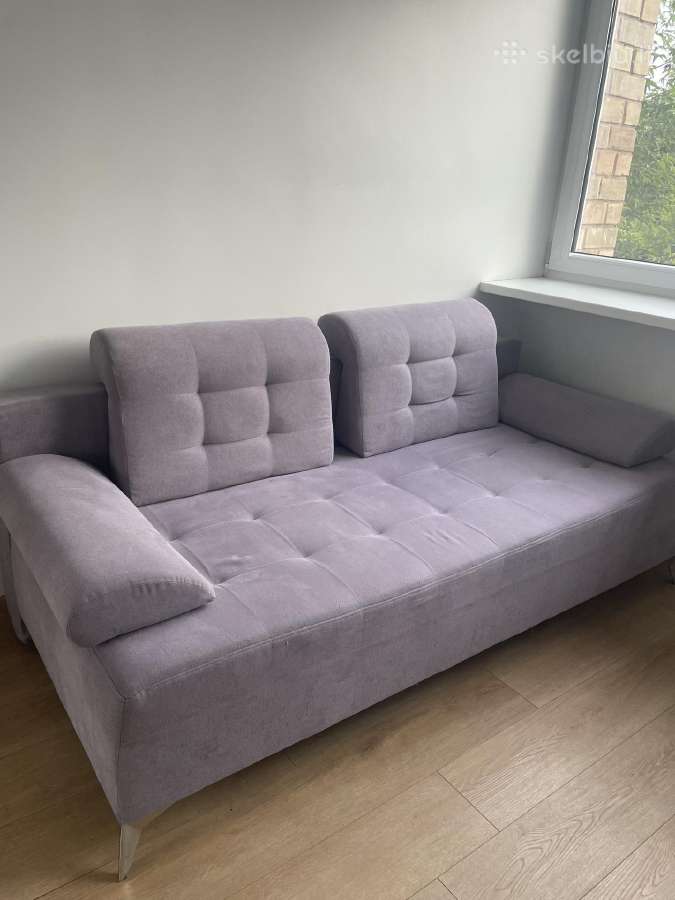 Dovanoju sofa lova - nuotraukos Nr. 2