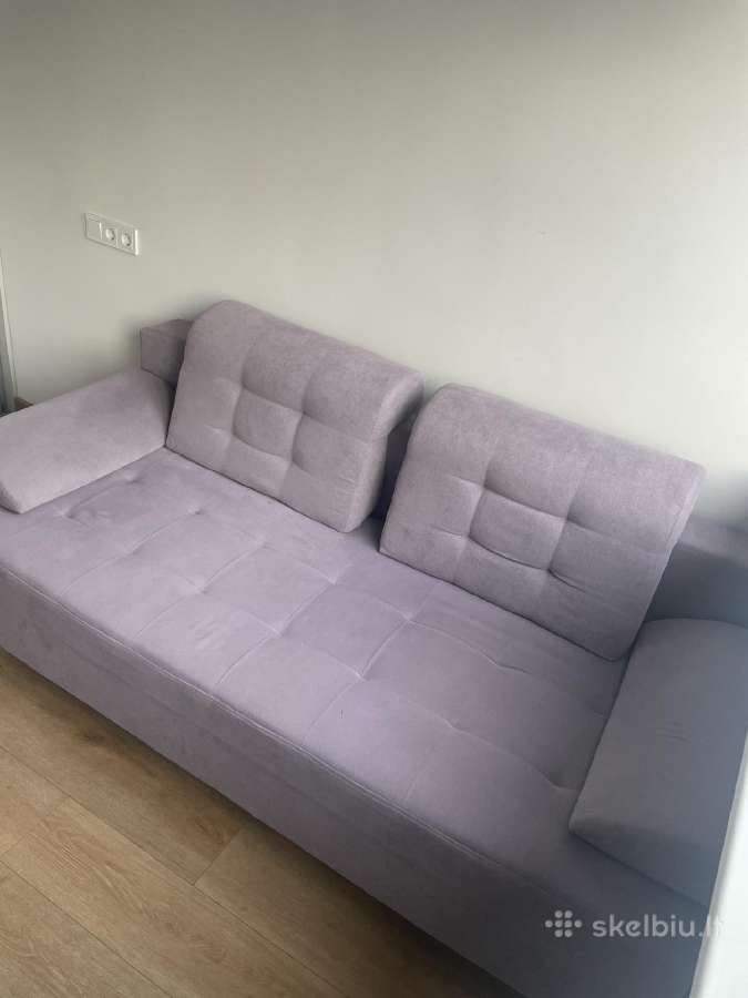 Dovanoju sofa lova - nuotraukos Nr. 3