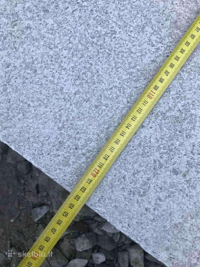 Pamatu blokai ir betoninės kelio plokštes - nuotraukos Nr. 3