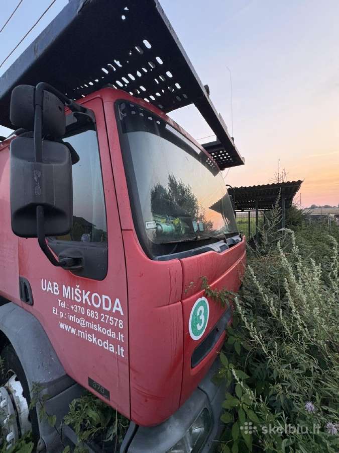 Renault premium autovežis - nuotraukos Nr. 4