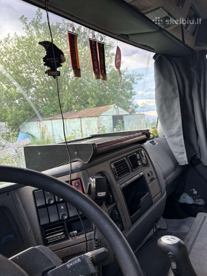 Renault premium autovežis - nuotraukos Nr. 7