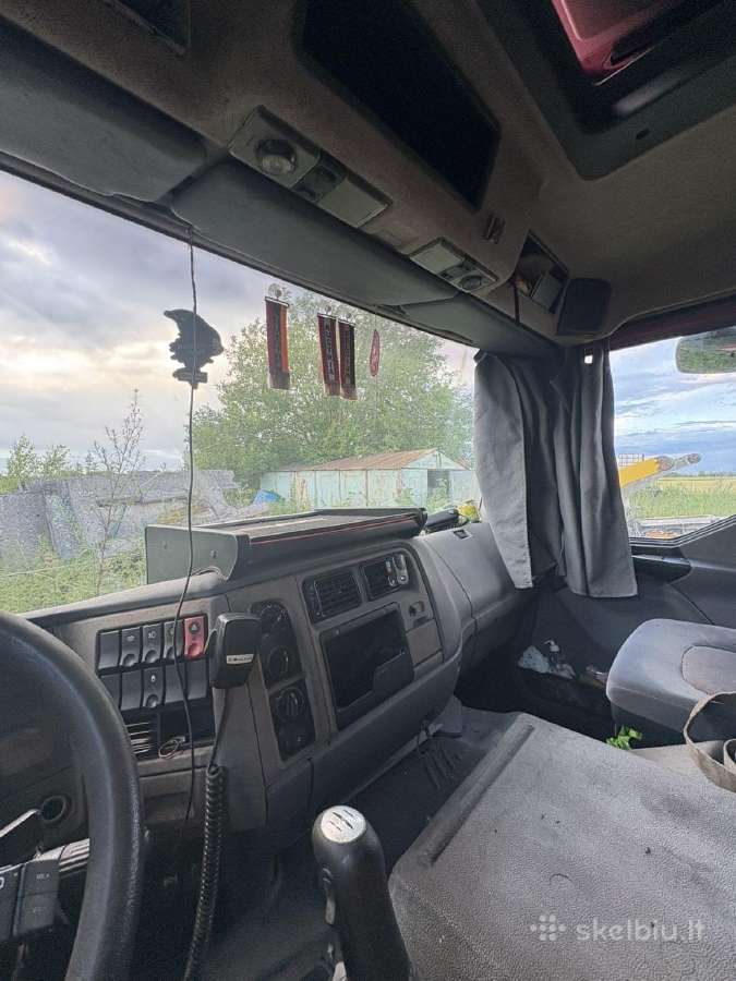 Renault premium autovežis - nuotraukos Nr. 8