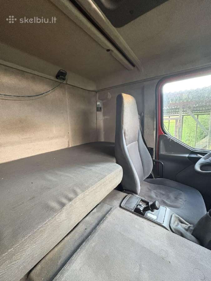 Renault premium autovežis - nuotraukos Nr. 10