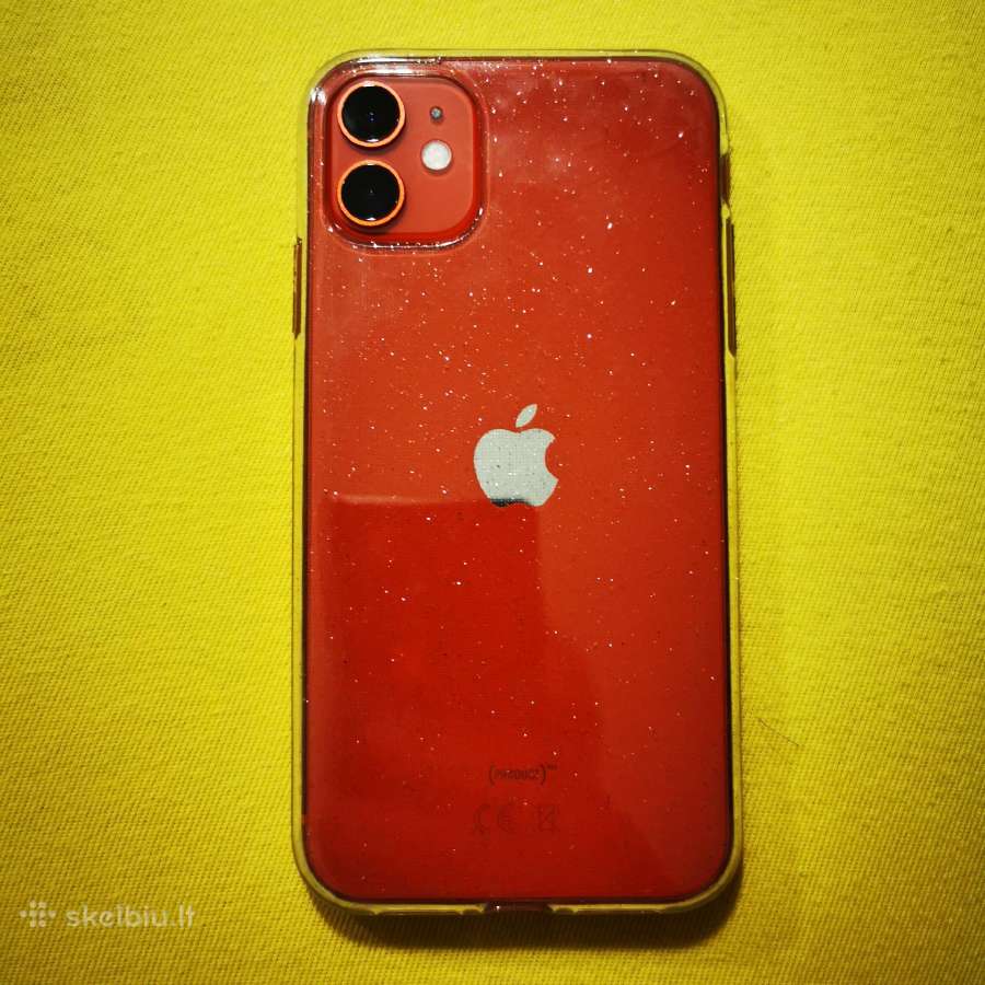 Parduodu iPhone 11 128 GB - nuotraukos Nr. 5