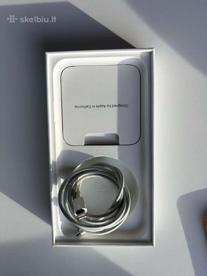 Parduodu iPhone 11 128 GB - nuotraukos Nr. 6