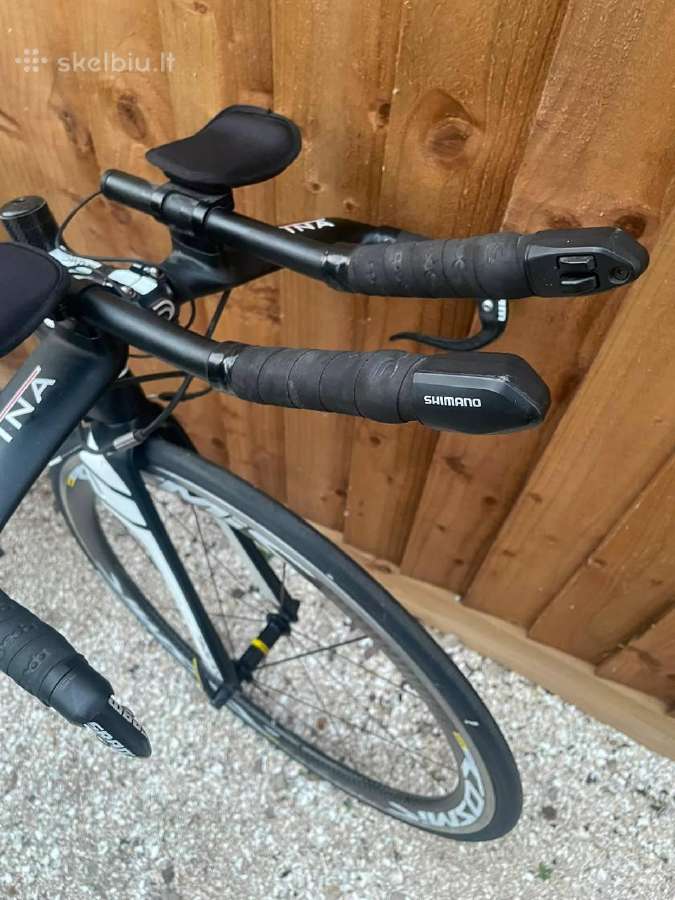 Dolan Scala ultegra carbon Di2 triatlono bike - nuotraukos Nr. 4