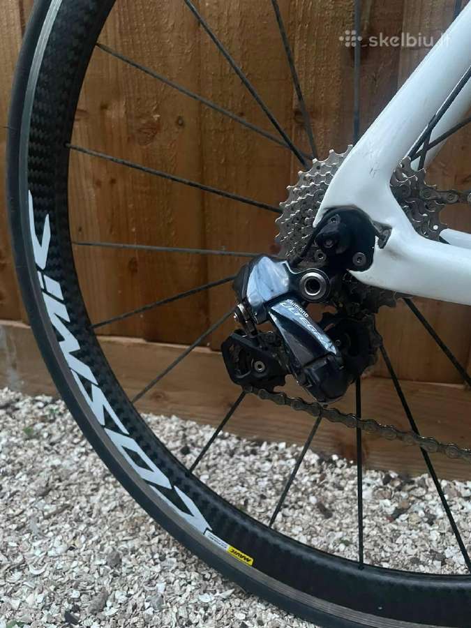 Dolan Scala ultegra carbon Di2 triatlono bike - nuotraukos Nr. 6