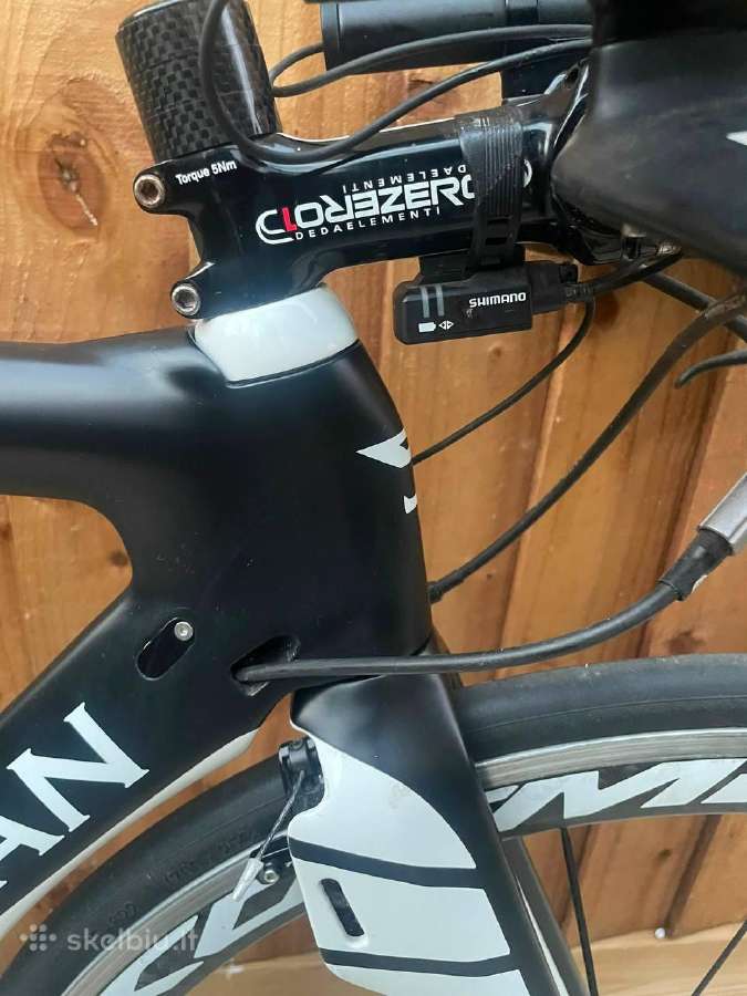 Dolan Scala ultegra carbon Di2 triatlono bike - nuotraukos Nr. 7