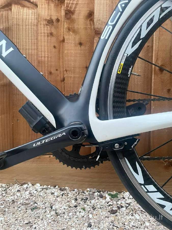 Dolan Scala ultegra carbon Di2 triatlono bike - nuotraukos Nr. 10