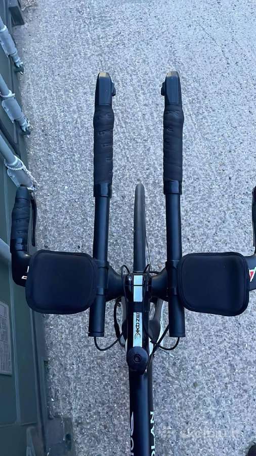 Dolan Scala ultegra carbon Di2 triatlono bike - nuotraukos Nr. 12