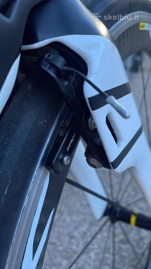Dolan Scala ultegra carbon Di2 triatlono bike - nuotraukos Nr. 14