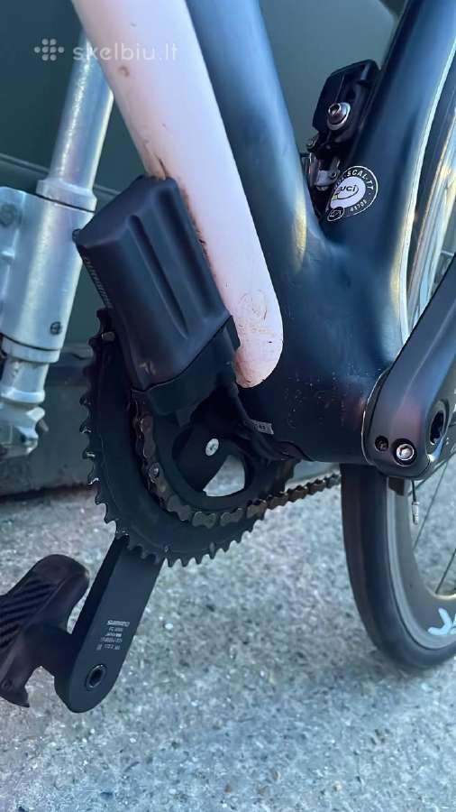 Dolan Scala ultegra carbon Di2 triatlono bike - nuotraukos Nr. 18