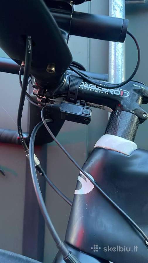 Dolan Scala ultegra carbon Di2 triatlono bike - nuotraukos Nr. 19