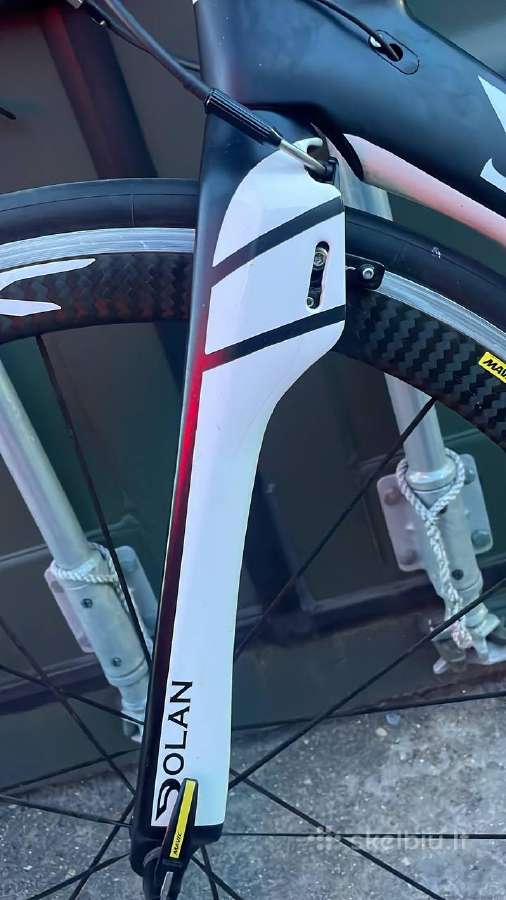 Dolan Scala ultegra carbon Di2 triatlono bike - nuotraukos Nr. 20