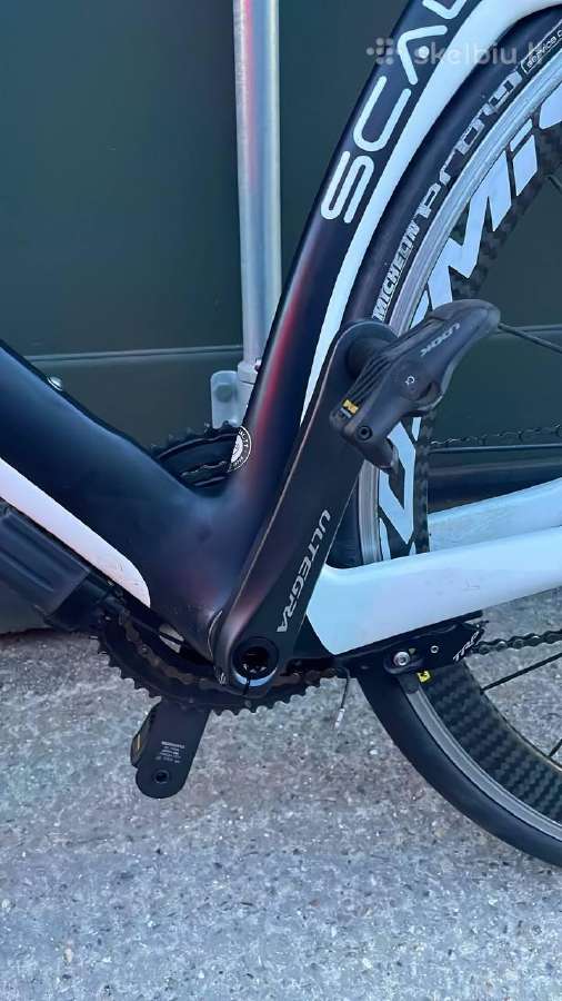 Dolan Scala ultegra carbon Di2 triatlono bike - nuotraukos Nr. 21