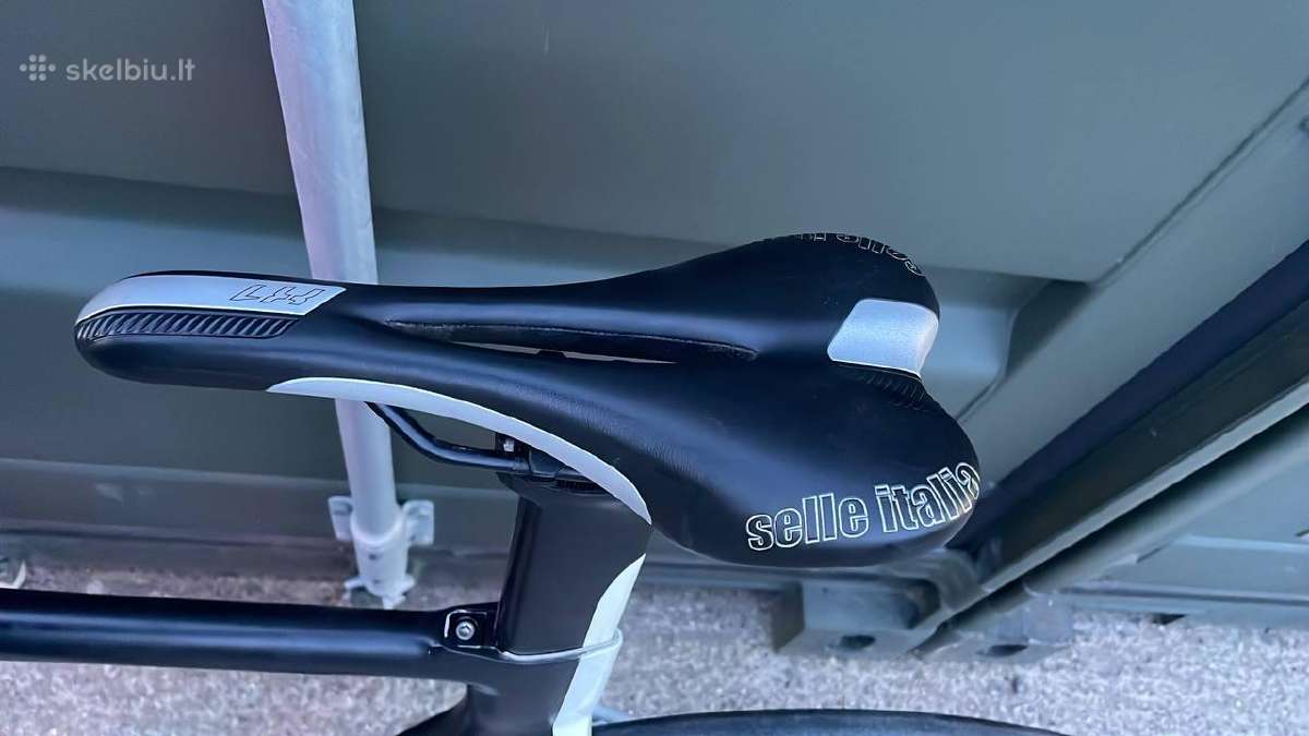 Dolan Scala ultegra carbon Di2 triatlono bike - nuotraukos Nr. 23