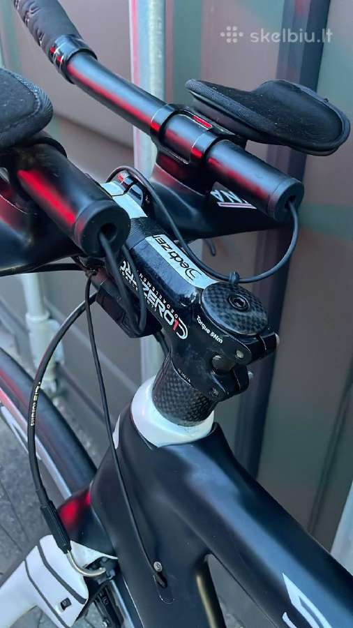 Dolan Scala ultegra carbon Di2 triatlono bike - nuotraukos Nr. 24