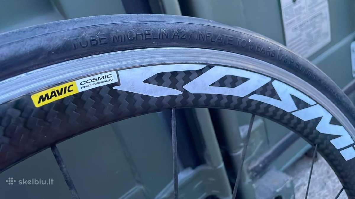 Dolan Scala ultegra carbon Di2 triatlono bike - nuotraukos Nr. 27