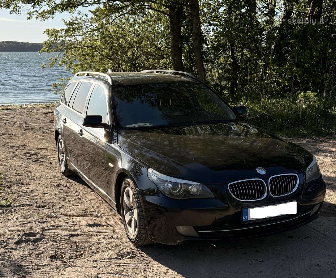 Bmw E61 - nuotraukos Nr. 2