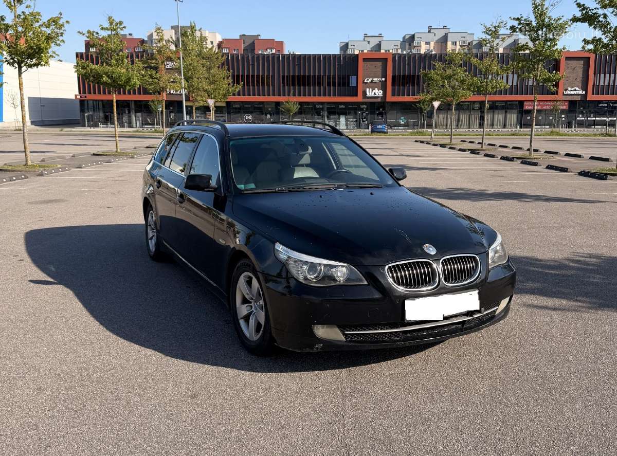 Bmw E61 - nuotraukos Nr. 3