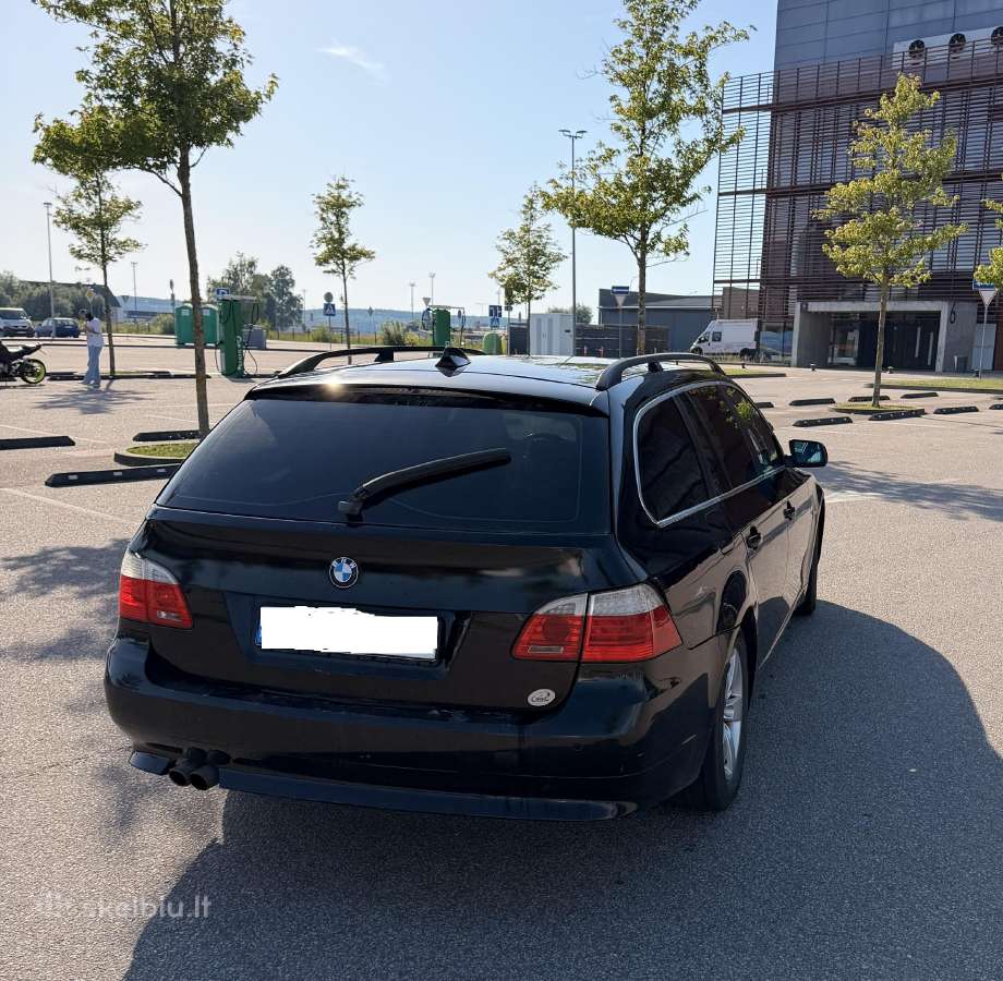 Bmw E61 - nuotraukos Nr. 4