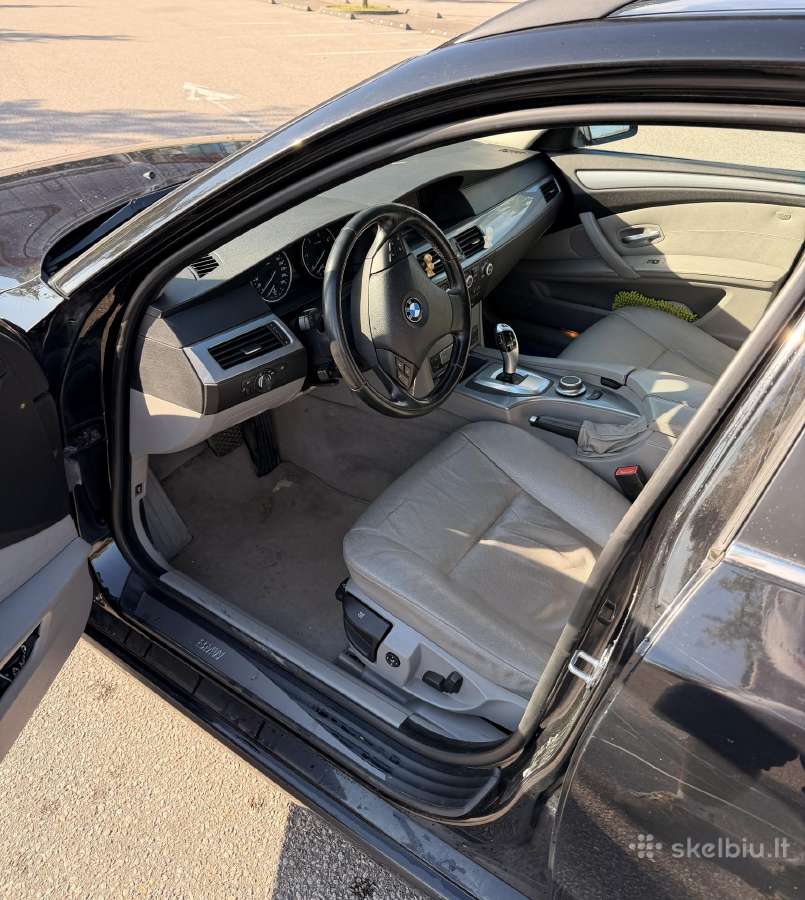 Bmw E61 - nuotraukos Nr. 6