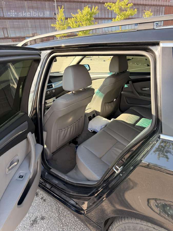Bmw E61 - nuotraukos Nr. 7
