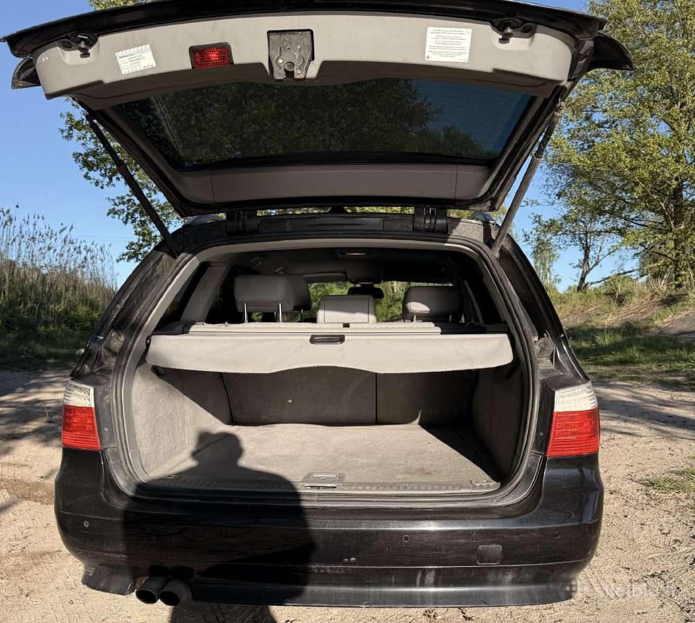 Bmw E61 - nuotraukos Nr. 8