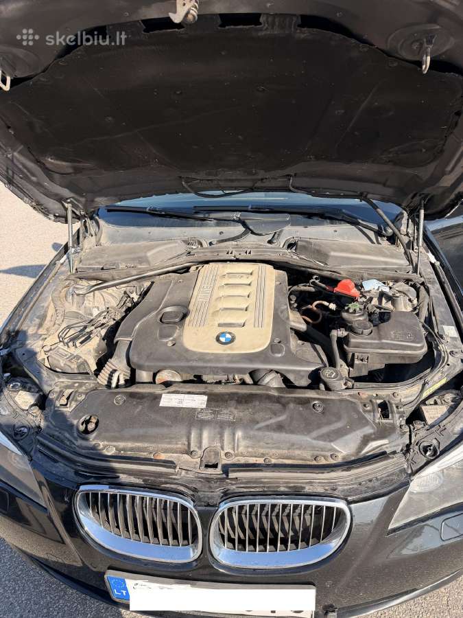 Bmw E61 - nuotraukos Nr. 9